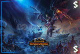 Total War Warhammer 3 + Garanti