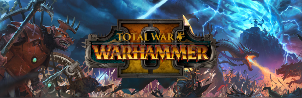 TOTAL WAR WARHAMMER TOTAL WAR WARHAMMER