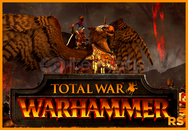 Total War Warhammer + Garanti