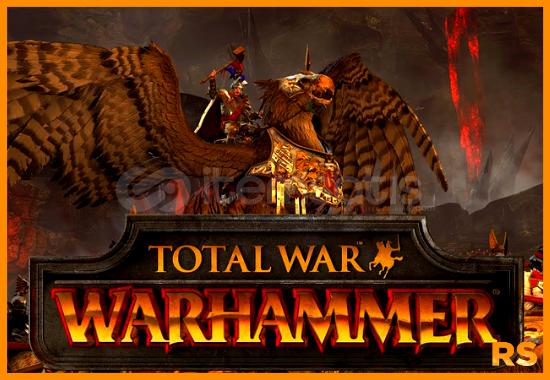 Total War Warhammer + Garanti Total War Warhammer + Garanti