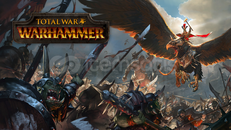 ⭐Total War: WARHAMMER + Garanti