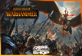 Total War Warhammer + Garanti