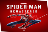 Marvel's Spider-Man Remastered + Garanti