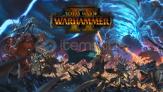 ⭐Total War: WARHAMMER II + Garanti