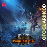 Total War: WARHAMMER III + Garanti