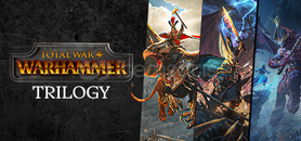 ⭐Total War: WARHAMMER TRILOGY + Garanti