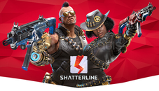 ⭐Shatterline + Garanti