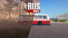 ⭐Bus World + Garanti