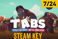 Totally Accurate Battle Simulator