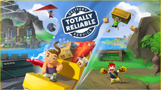 Totally Reliable Delivery Service + GARANTi