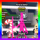 To to to sahur 22.5m/s Rainbow