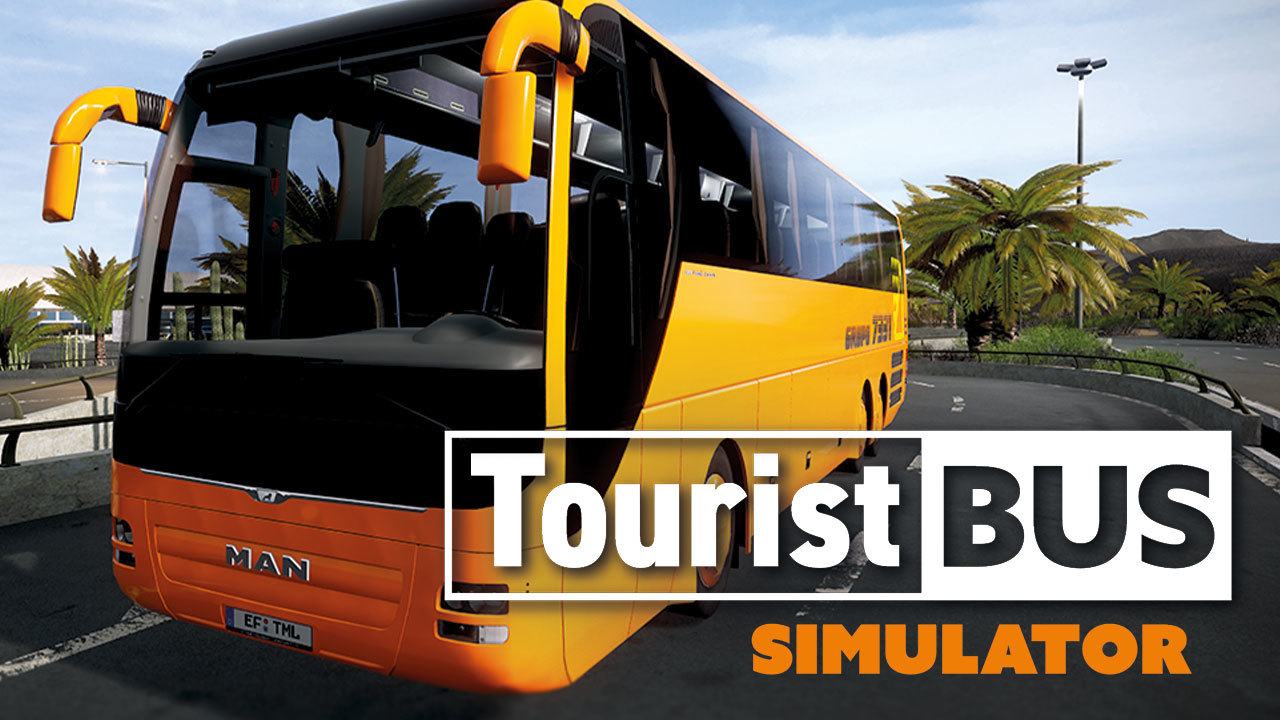 Tourist Bus Simulator Tourist Bus Simulator