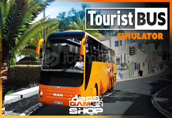 Tourist Bus Simulator + Garanti Tourist Bus Simulator + Garanti