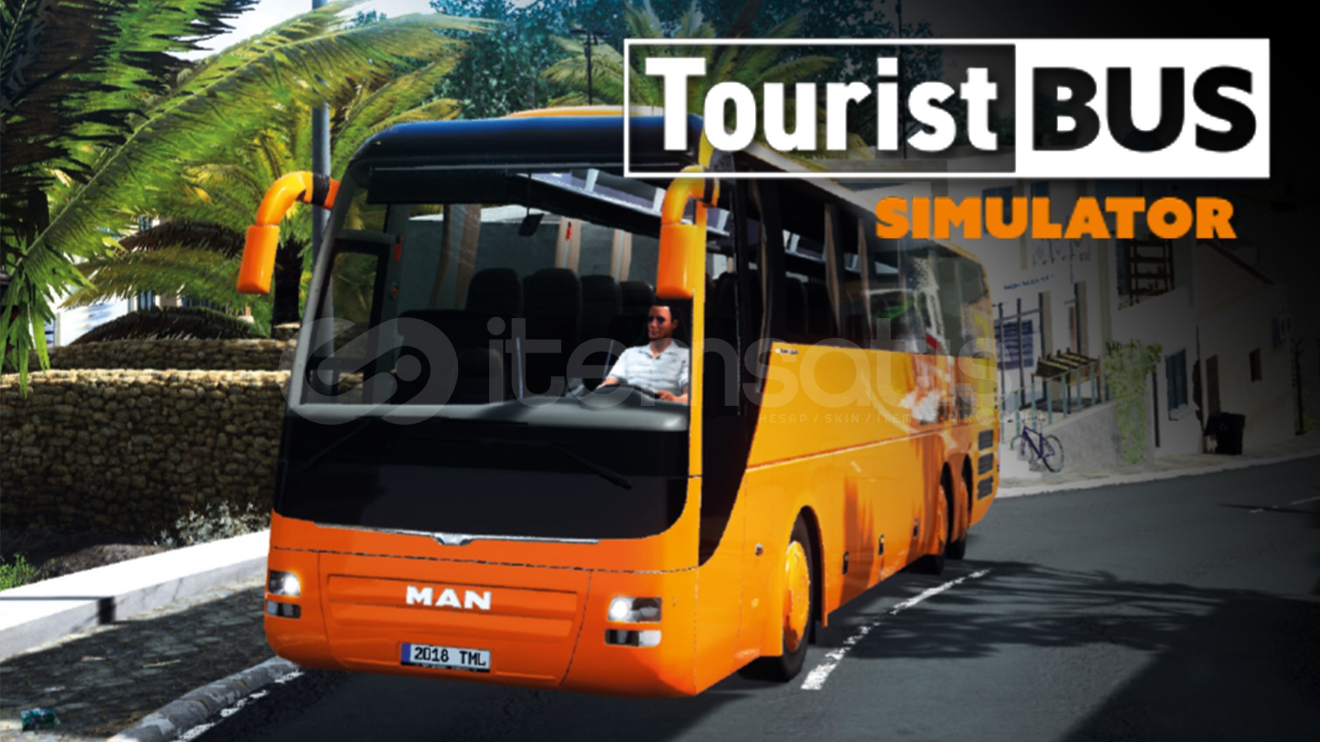 Tourist Bus Simulator + Garanti Tourist Bus Simulator + Garanti