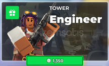 Tower Defense Engineer