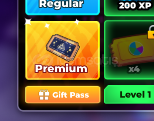 ⭐Tower Defense Premium Pass⭐ ⭐Tower Defense Premium Pass⭐