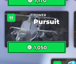Tower Defense Pursuit