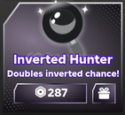 Tower Defense RNG Inverted Hunter