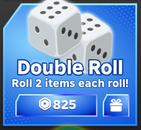 Tower Defense RNG Double Roll