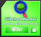 ✨Tower Defense RNG Glitched Hunter ✨