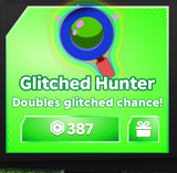 Tower Defense RNG : Glitched Hunter