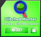 Tower Defense RNG Glitched Hunter