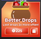 Tower Defense RNG : Better Drops