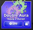 Tower Defense RNG : Double Aura
