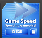 Tower Defense RNG : Game Speed