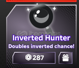 Tower Defense RNG : İnverted Hunter