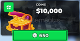 Tower Defense Simulator 10k Coins