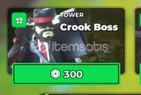 ⭐Tower Defense Simulator :Tower Crook Boss GİFT