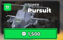 ✨Tower Defense Simulator Pursuit ✨