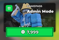 ⭐[ Tower Defense Simulator ] Admin Mode