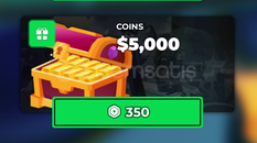 ✨Tower Defense Simulator $5,000 COINS✨