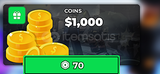 Tower Defense Simulator 1000 Coins