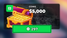 Tower Defense Simulator 5K Coins