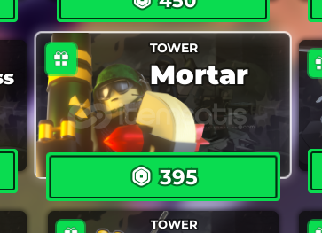 Tower Defense Simulator Mortar Tower Defense Simulator Mortar