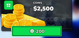 Tower Defense Simulator 2500 Coins