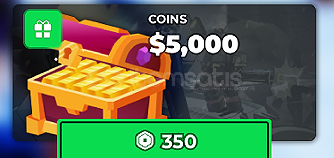 Tower Defense Simulator 5000 Coins Tower Defense Simulator 5000 Coins