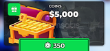 Tower Defense Simulator 5000 Coins