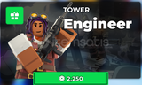 Tower Defense Simulator Engineer