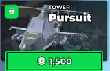 Tower Defense Simulator Pursuit