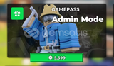⭐Tower Defense Simulator : Admin Mode GİFT⭐