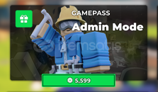 Tower Defense Simulator : Admin Mode GİFT