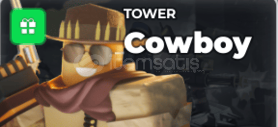 Tower Defense Simulator Cowboy Tower Defense Simulator Cowboy