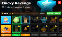 ✨Tower Defense Simulator Ducky Revenge ✨