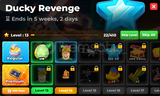 ✨Tower Defense Simulator Ducky Revenge ✨