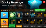 ✨Tower Defense Simulator Ducky Revenge ✨