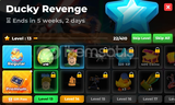 ✨Tower Defense Simulator Ducky Revenge ✨